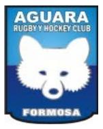 AGUARA RUGBY & HOCKEY CLUB FORMOSA