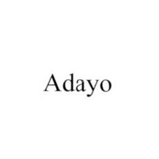 ADAYO