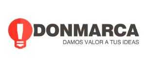 DONMARCA DAMOS VALOR A TUS IDEAS