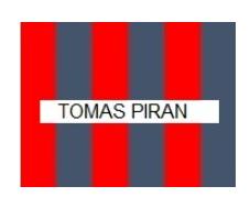 TOMAS PIRAN
