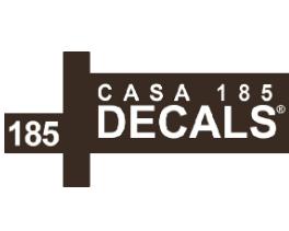 CASA 185 DECALS