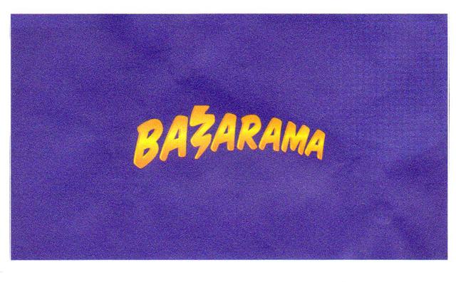 BAZARAMA