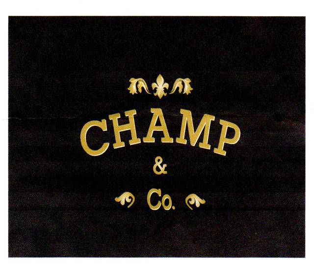 CHAMP & CO.