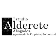 ALDERETE ESTUDIO ABOGADOS AGENTES DE LA PROPIEDAD INDUSTRIAL