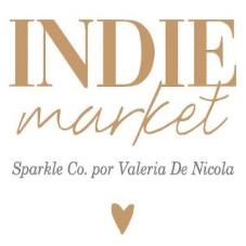 INDIE MARKET SPARKLE CO. POR VALERIA DE NICOLA