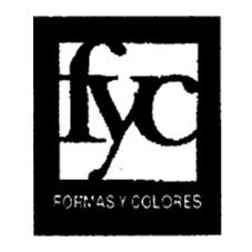 FYC FORMAS Y COLORES