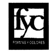 FYC FORMAS Y COLORES