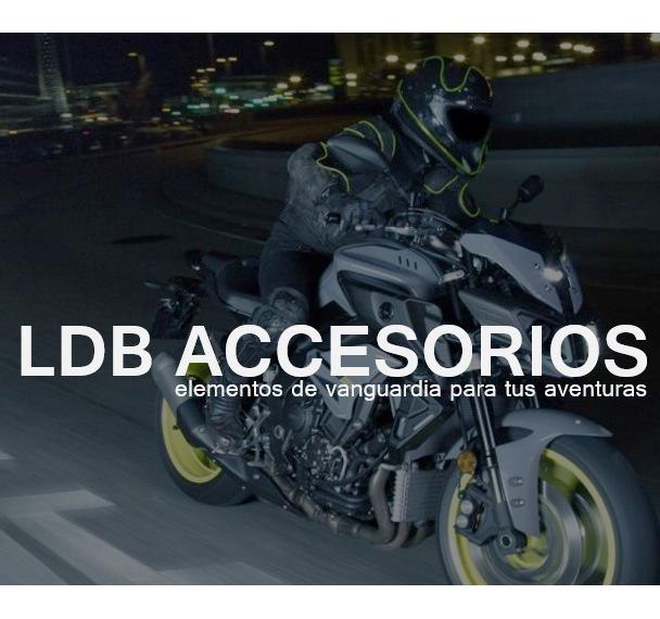 LDB ACCESORIOS - ELEMENTOS DE VANGUARDIA PARA TUS AVENTURAS