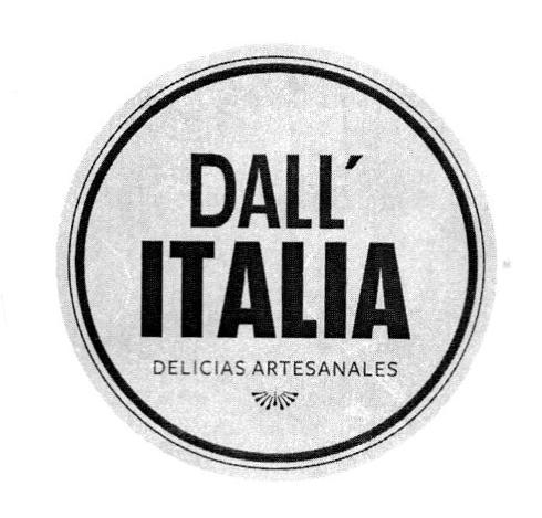 DALL'ITALIA DELICIAS ARTESANALES