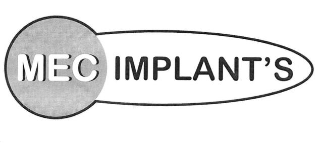 MEC IMPLANT'S