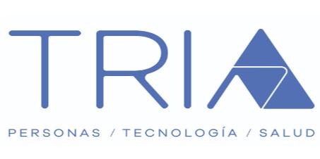 TRIA PERSONAS TECNOLOGÍA SALUD