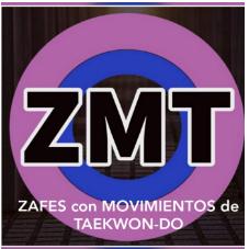 ZMT ZAFES CON MOVIMIENTOS DE TAEKWON-DO