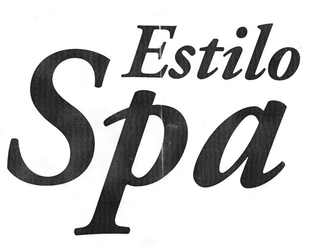 ESTILO SPA