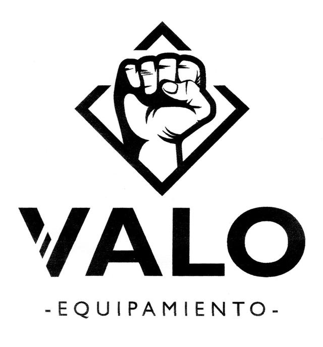 VALO - EQUIPAMIENTO -