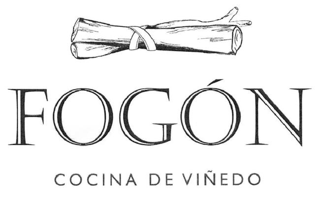 FOGÓN  COCINA DE VIÑEDO