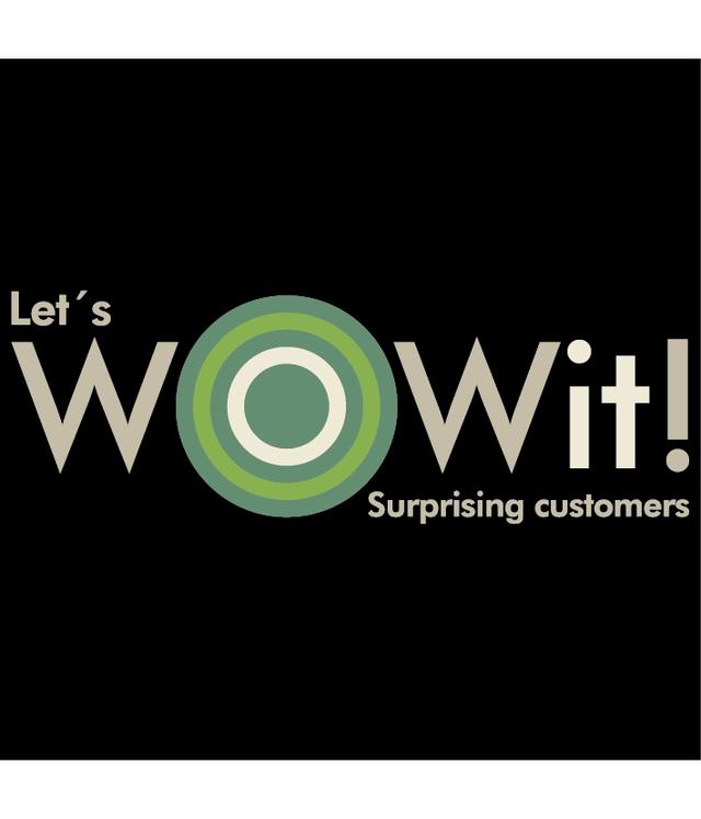 LET'S WOWIT ! SURPRISINNG CUSTOMERS