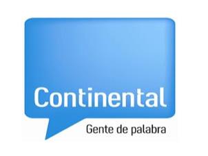 CONTINENTAL GENTE DE PALABRA