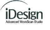 IDESIGN ADVANCED WAVESCAN STUDIO