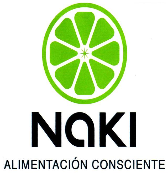 NAKI ALIMENTACIÓN CONSCIENTE