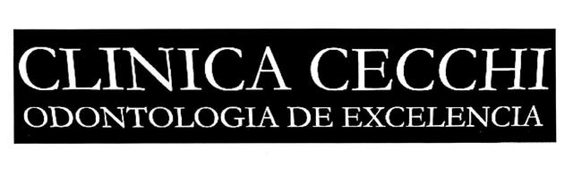 CLINICA CECCHI ODONTOLOGÍA DE EXCELENCIA