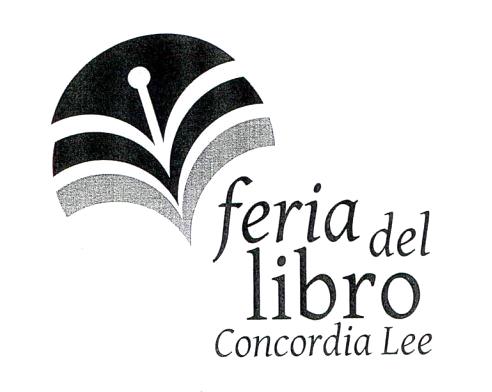 FERIA DEL LIBRO CONCORDIA LEE