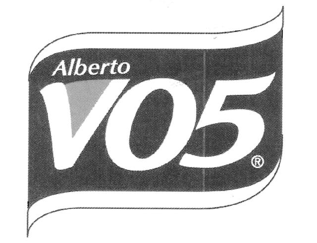 ALBERTO VO5