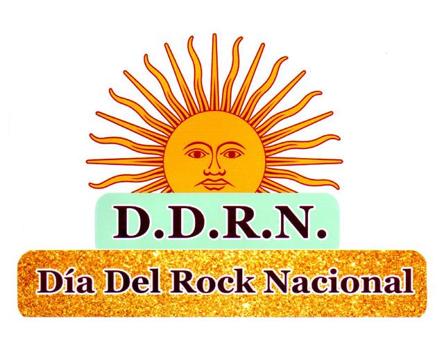 D.D.R.N. DÍA DEL ROCK NACIONAL