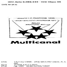 M MULTICANAL