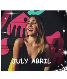 JULY ABRIL