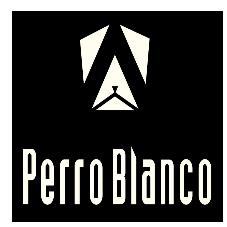 PERRO BLANCO