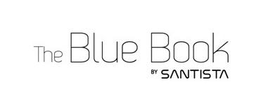 THE BLUE BOOK BY SANTISTA