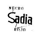 SADIA