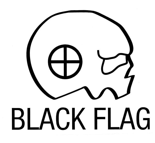 BLACK FLAG