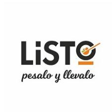 LISTO PESALO Y LLEVALO