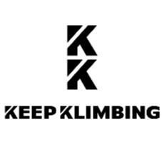 KEEP KLIMBING KK