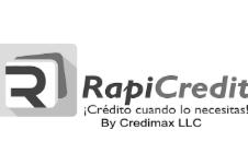 R RAPICREDIT ¡CREDITO CUANDO LO NECESITAS! BY CREDIMAX LLC