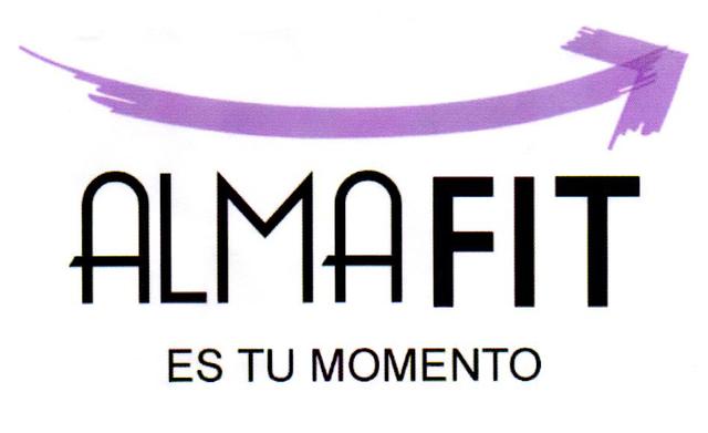 ALMA FIT ES TU MOMENTO