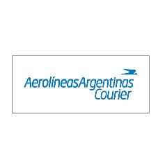 AEROLINEAS ARGENTINAS COURIER