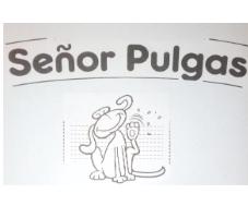 SEÑOR PULGAS