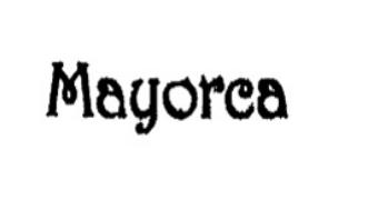 MAYORCA