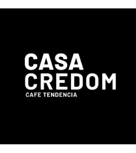 CASA CREDOM CAFE TENDENCIA