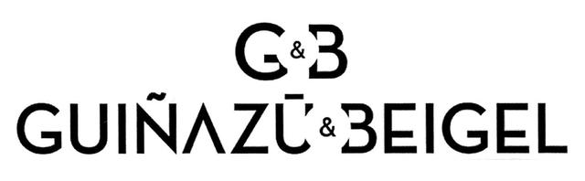 G&B GUIÑAZU & BEIGEL