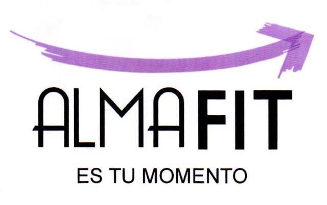 ALMA FIT ES TU MOMENTO