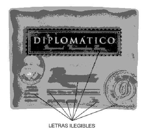 DIPLOMÁTICO