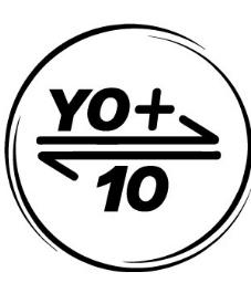 YO+10