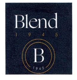 BLEND 1945 B 1945