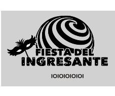 FIESTA DEL INGRESANTE