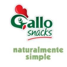 GALLO SNACKS NATURALMENTE SIMPLE