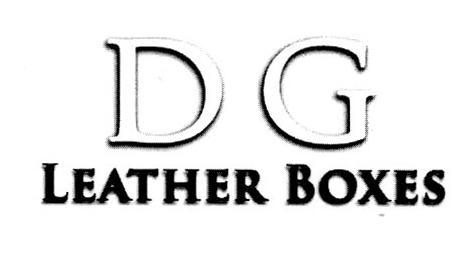 D G LEATHER BOXES