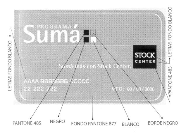 PROGRAMA SUMA SUMA MAS CON STOCK CENTER AAAA BBBBBBB CCCCC            22 222 222 VTO: 00/00/0000